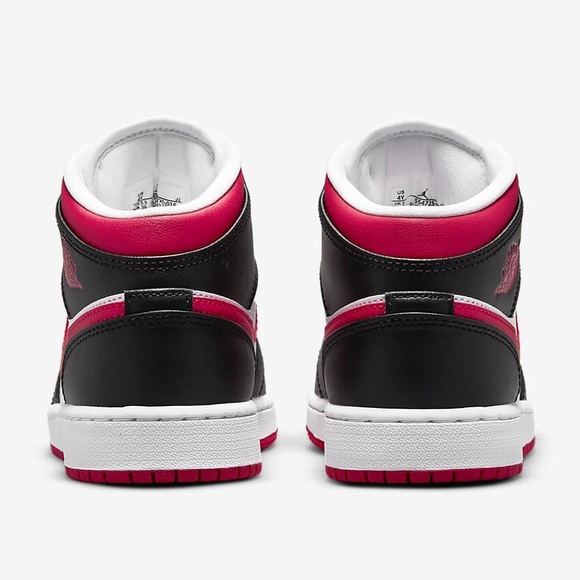 Air Jordan 1 Mid Women’s Sneakers - Picture 9 of 14